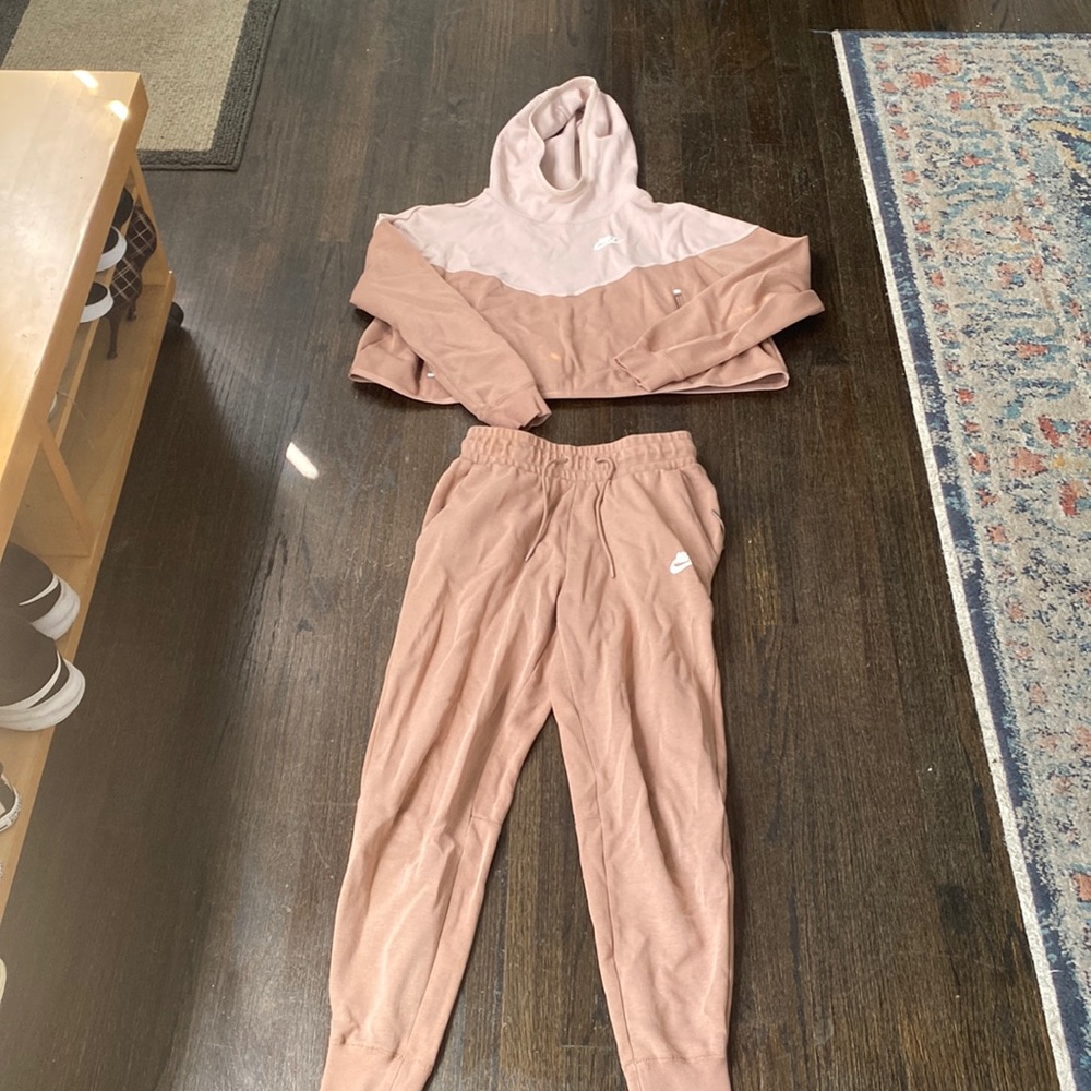 Nike children sweatsuit